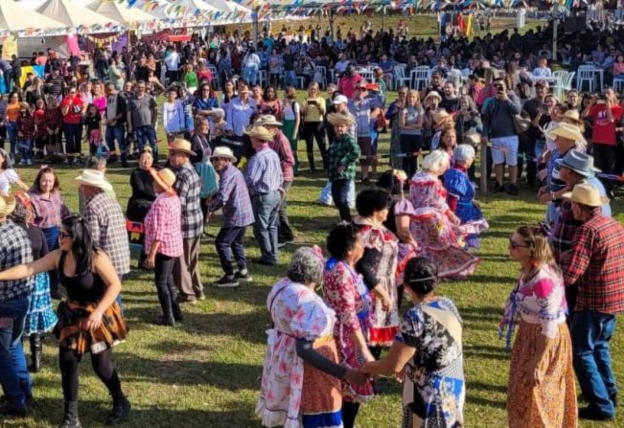 Segunda edição da festa junina solidária de Itapetininga - Notícias - TV  Itapê